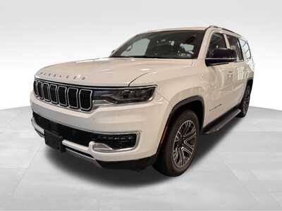 2024 Jeep Wagoneer, $38000. Photo 2