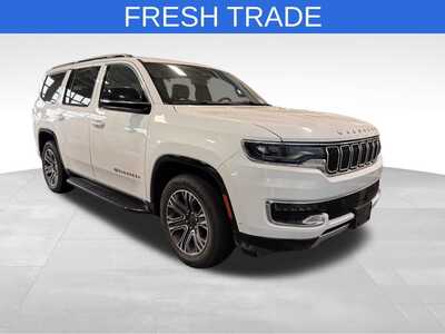 2024 Jeep Wagoneer, $38000. Photo 1