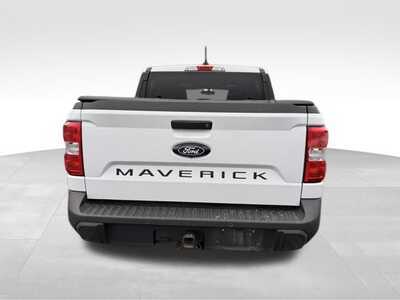 2025 Ford Maverick, $0. Photo 4
