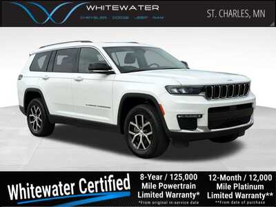 2023 Jeep Grand Cherokee L, $30000. Photo 1