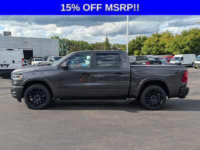 2026 RAM 1500 Crew Cab, $91660. Photo 3