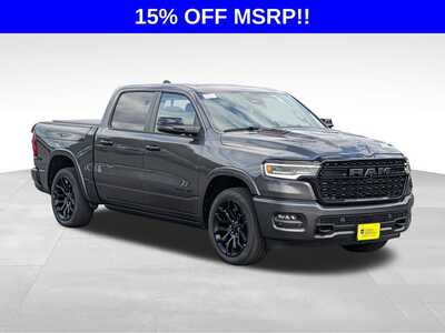 2026 RAM 1500 Crew Cab, $91660. Photo 1
