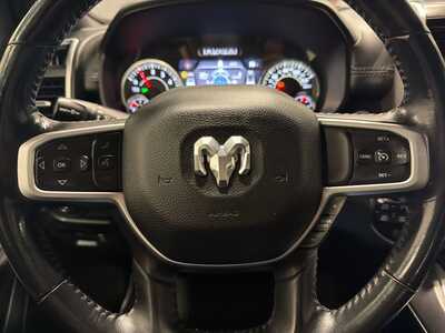 2023 RAM 1500 Crew Cab, $30500. Photo 11