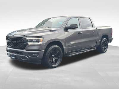 2023 RAM 1500 Crew Cab, $30500. Photo 2