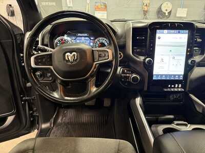 2023 RAM 1500 Crew Cab, $30500. Photo 5