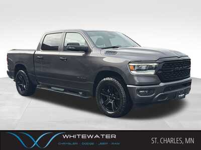 2023 RAM 1500 Crew Cab, $30500. Photo 1