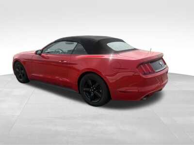 2015 Ford Mustang, $0. Photo 3