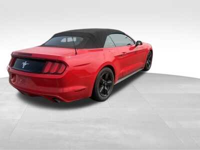 2015 Ford Mustang, $0. Photo 5