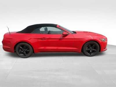 2015 Ford Mustang, $0. Photo 6