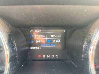 2015 Ford Mustang, $0. Photo 7
