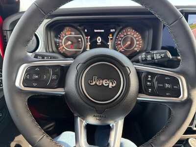 2026 Jeep Wrangler, $36900. Photo 12
