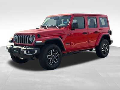 2026 Jeep Wrangler, $36900. Photo 2