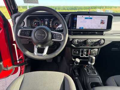 2026 Jeep Wrangler, $36900. Photo 6