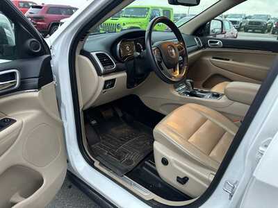 2020 Jeep Grand Cherokee, $0. Photo 10