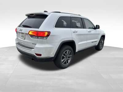 2020 Jeep Grand Cherokee, $0. Photo 3
