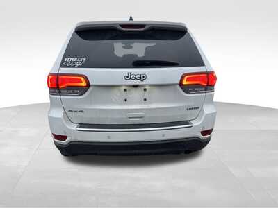 2020 Jeep Grand Cherokee, $0. Photo 5