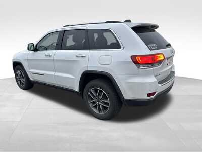 2020 Jeep Grand Cherokee, $0. Photo 6