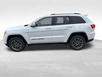 2020 Jeep Grand Cherokee, $0. Photo 7