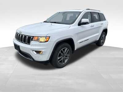2020 Jeep Grand Cherokee, $0. Photo 8