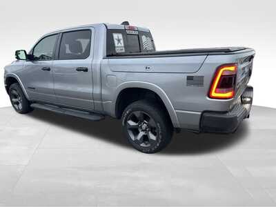 2021 RAM 1500, $0. Photo 5