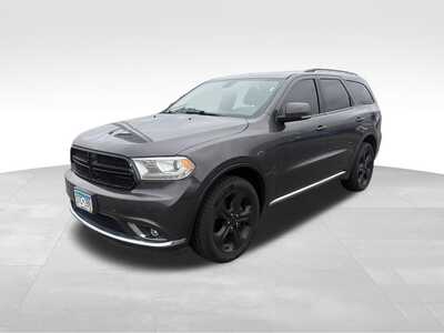 2015 Dodge Durango, $0. Photo 3