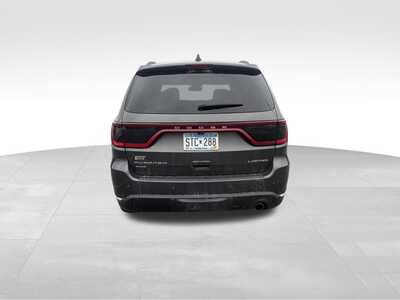 2015 Dodge Durango, $0. Photo 6