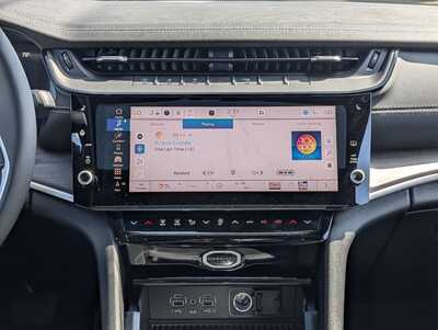 2027 Jeep Grand Cherokee L, $48357. Photo 10