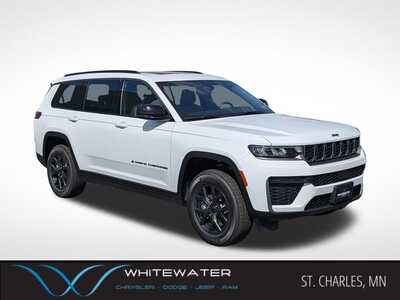 2027 Jeep Grand Cherokee L, $48357. Photo 1