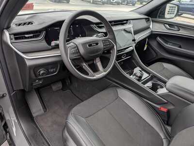 2027 Jeep Grand Cherokee L, $50043. Photo 6