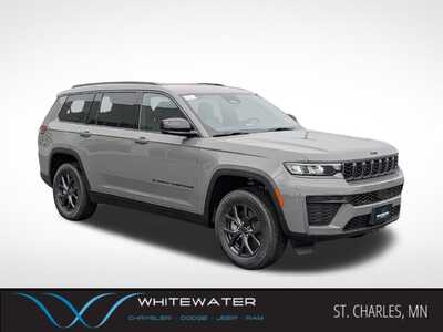 2027 Jeep Grand Cherokee L, $50043. Photo 1