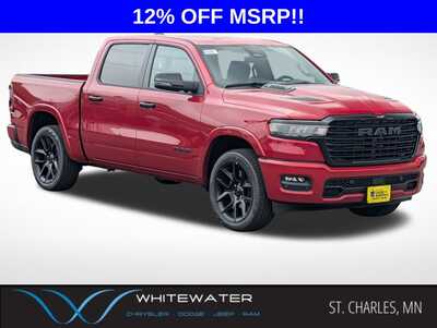 2026 RAM 1500, $74570. Photo 1