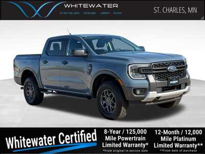 2024 Ford Ranger Crew Cab, $36000. Photo 1