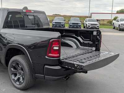 2027 RAM 1500 Crew Cab, $57565. Photo 7