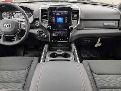 2027 RAM 1500 Crew Cab, $57565. Photo 8
