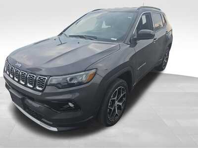 2024 Jeep Compass, $0. Photo 2