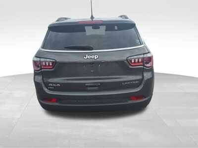 2024 Jeep Compass, $0. Photo 7
