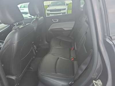 2024 Jeep Compass, $0. Photo 9