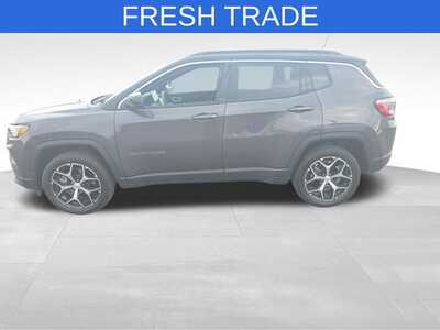2024 Jeep Compass, $0. Photo 1