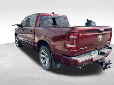 2019 RAM 1500 Crew Cab, $20000. Photo 5
