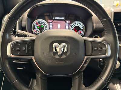2023 RAM 1500 Crew Cab, $42000. Photo 12