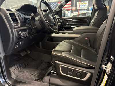 2023 RAM 1500 Crew Cab, $42000. Photo 4