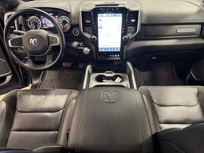 2023 RAM 1500 Crew Cab, $42000. Photo 5