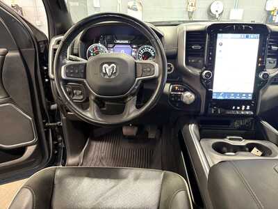 2023 RAM 1500 Crew Cab, $42000. Photo 6