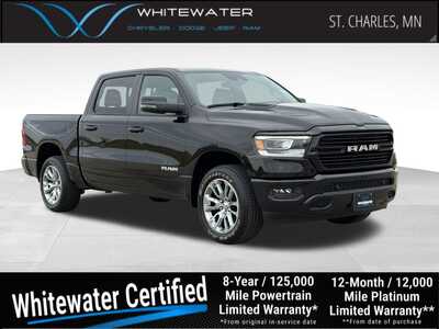 2023 RAM 1500 Crew Cab, $42000. Photo 1