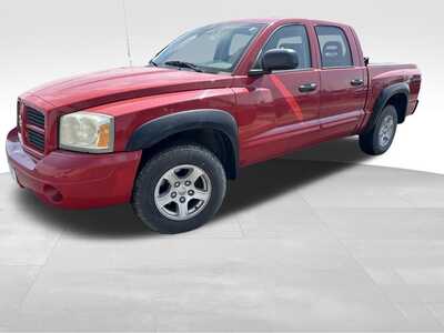 2006 Dodge Dakota Crew Cab, $8500. Photo 5