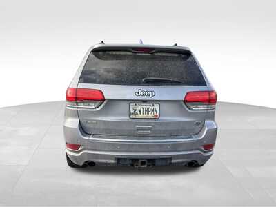 2014 Jeep Grand Cherokee, $12000. Photo 5