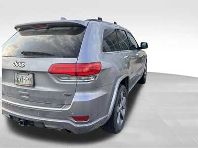 2014 Jeep Grand Cherokee, $12000. Photo 6