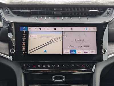 2027 Jeep Grand Cherokee L, $48611. Photo 9