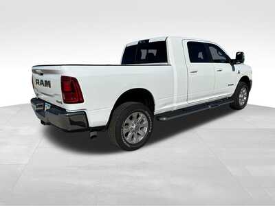 2026 RAM 3500 Crew Cab, $76000. Photo 3