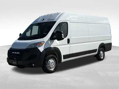 2023 RAM ProMaster Cargo, $36000. Photo 2